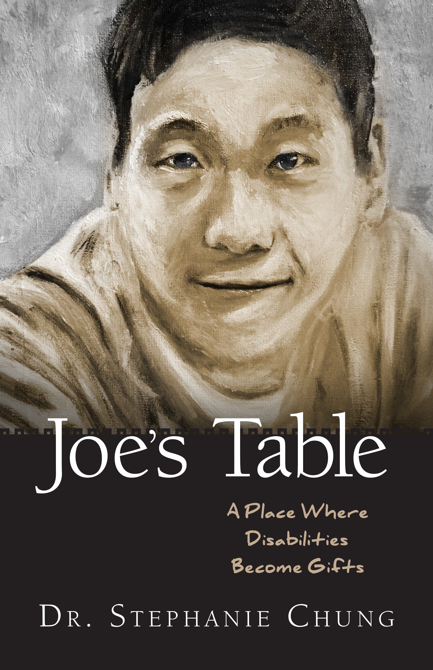 Joe's Table: Hi, My Name is Joseph, What's Your Name?