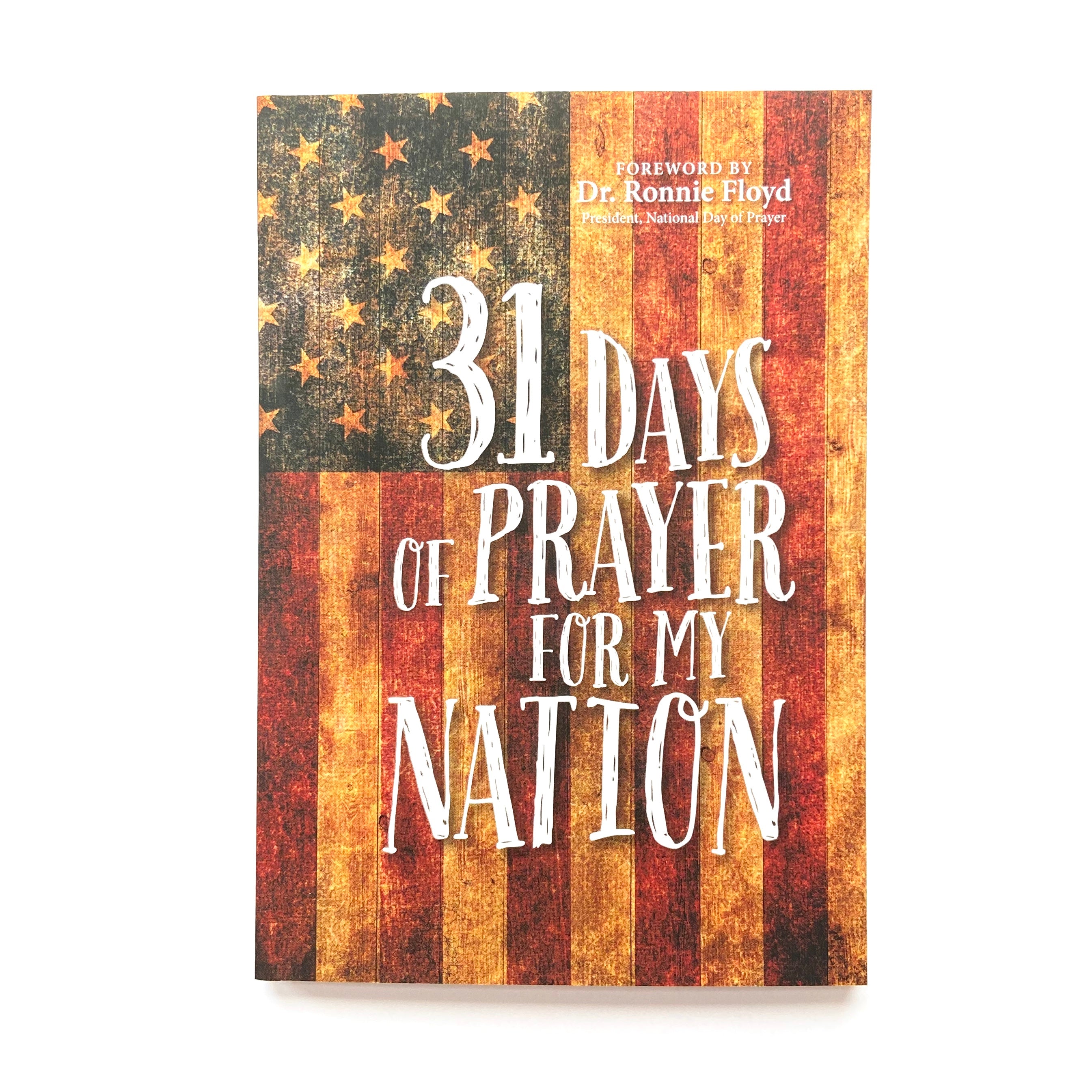 31 Days of Prayer For My Country