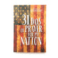 31 Days of Prayer For My Country