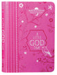 Little God Time, A: Morning & Evening Devotional (365 Daily Devotions Series)