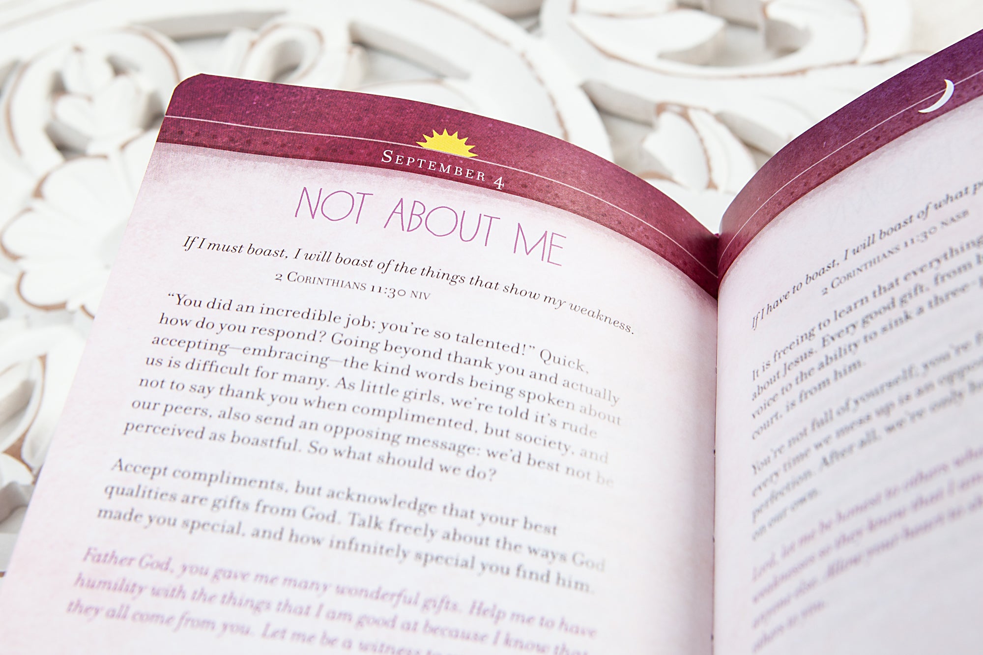 Little God Time, A: Morning & Evening Devotional (365 Daily Devotions Series)