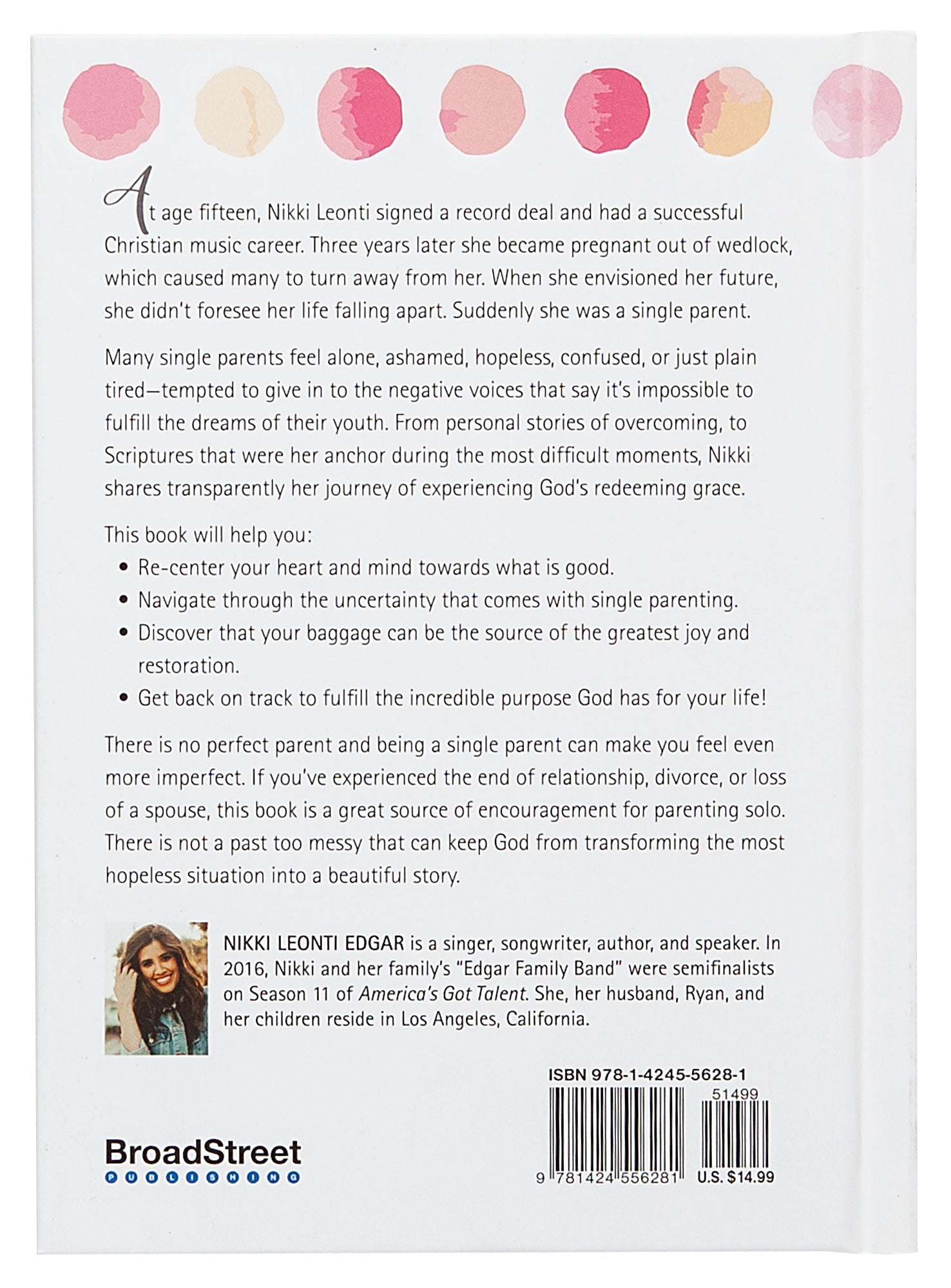 All Things Beautiful: 31 Devotions For Single Moms