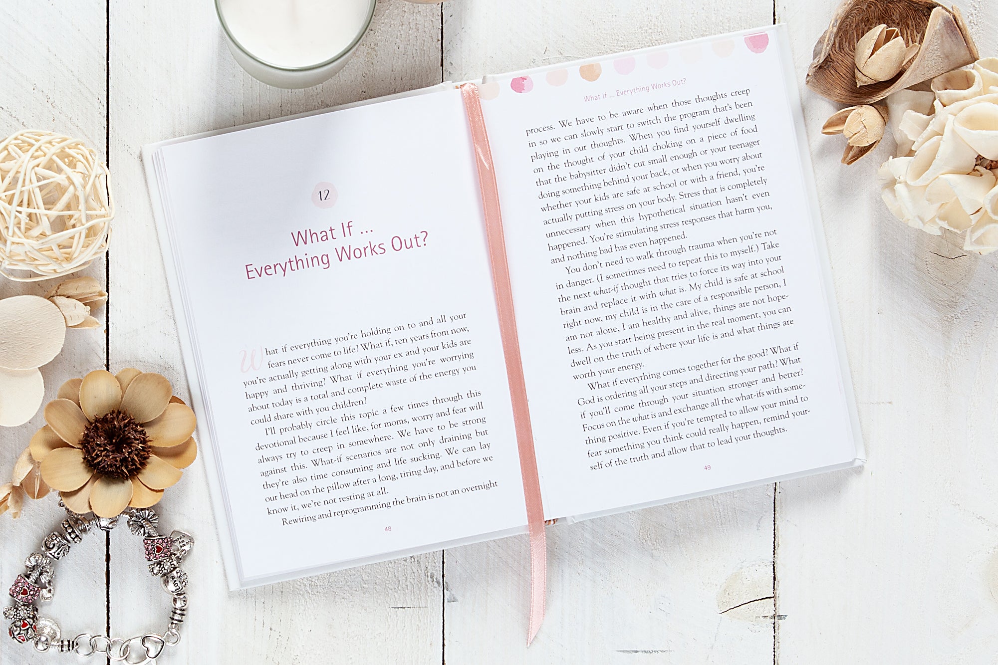 All Things Beautiful: 31 Devotions For Single Moms