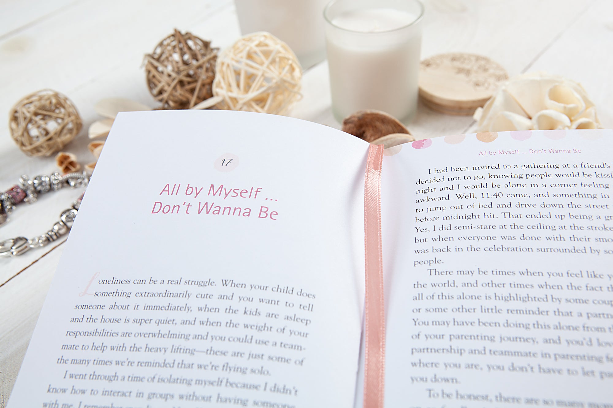 All Things Beautiful: 31 Devotions For Single Moms