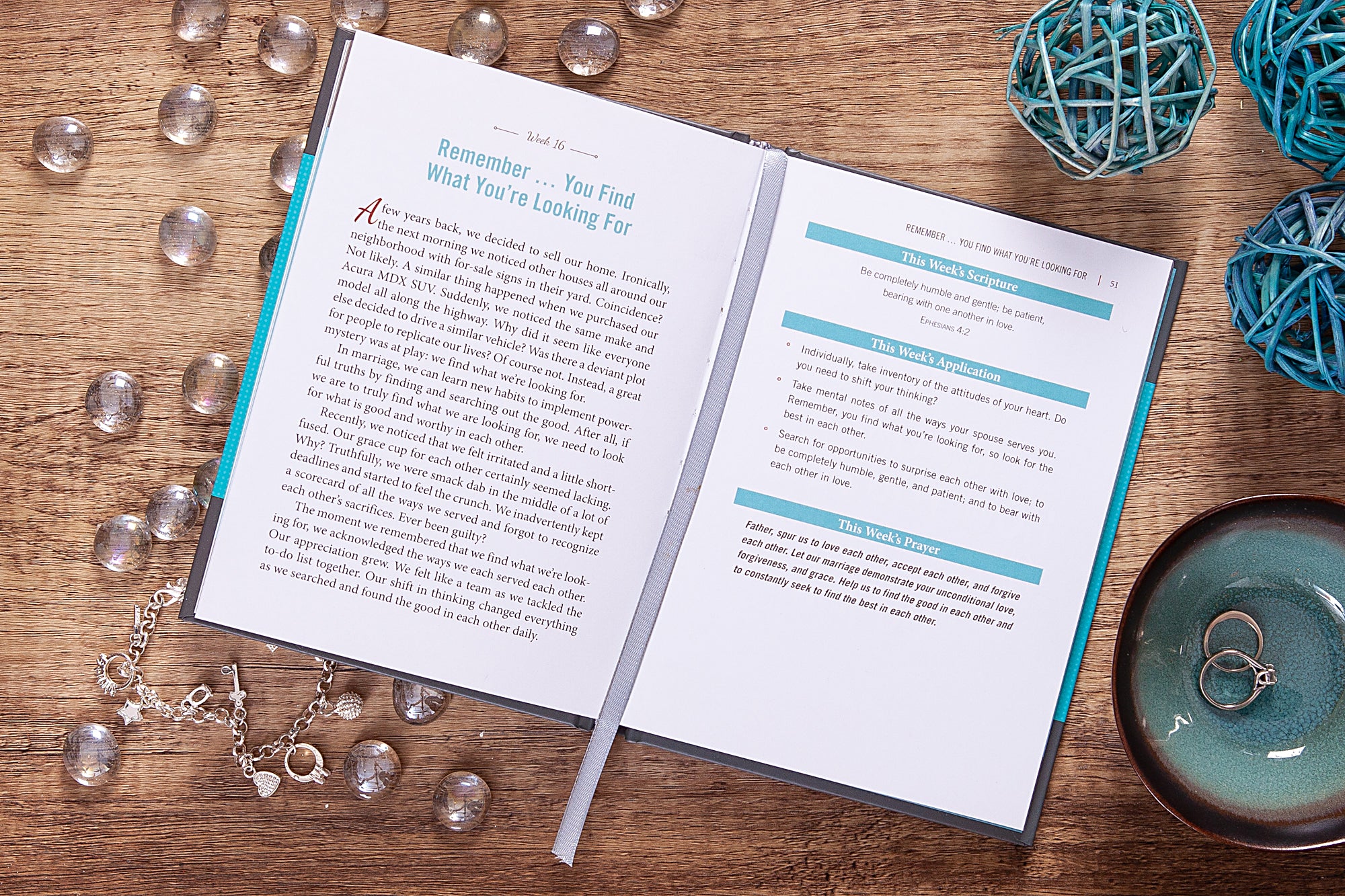 Married For a Purpose: New Habits of Thinking For a Higher Way of Living - 52 Weekly Devotions For Couples