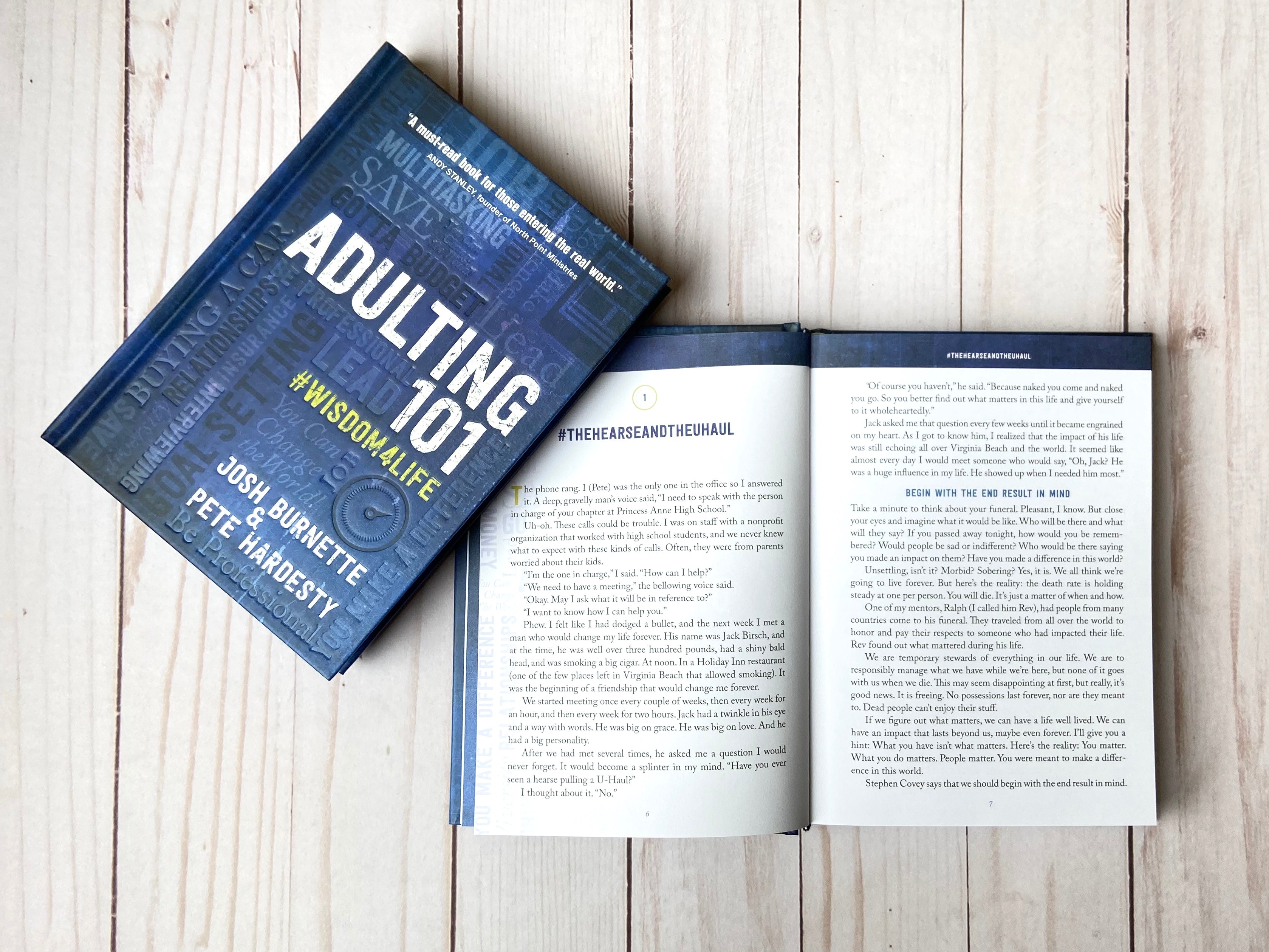 Adulting 101: What I Didn't Learn in School (Book 1)