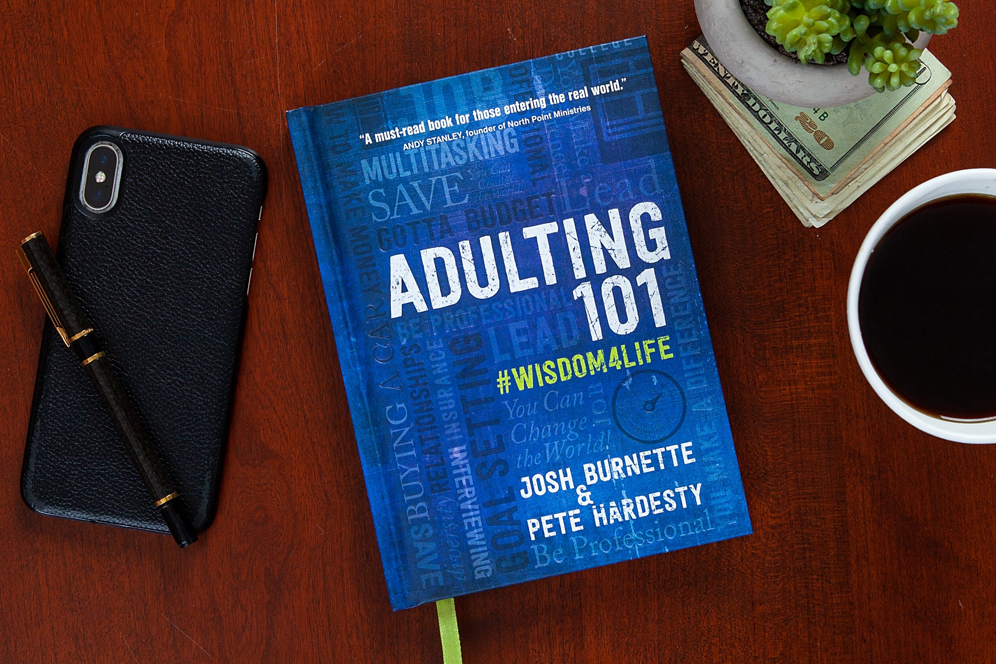 Adulting 101: What I Didn't Learn in School (Book 1)