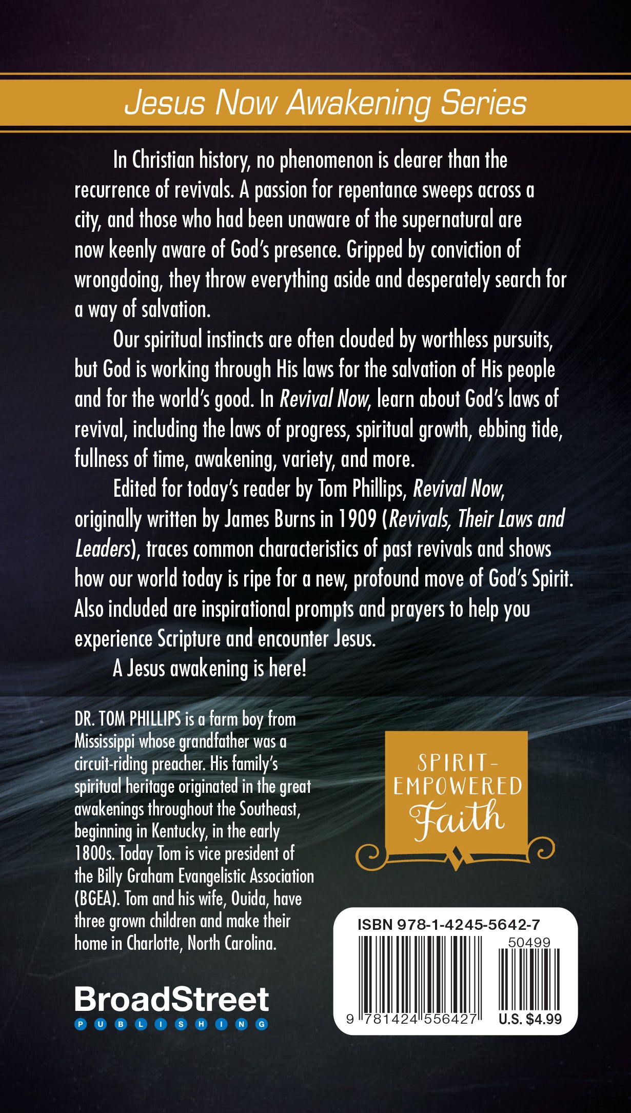 Revival Now: Restore Your Spiritual Life
