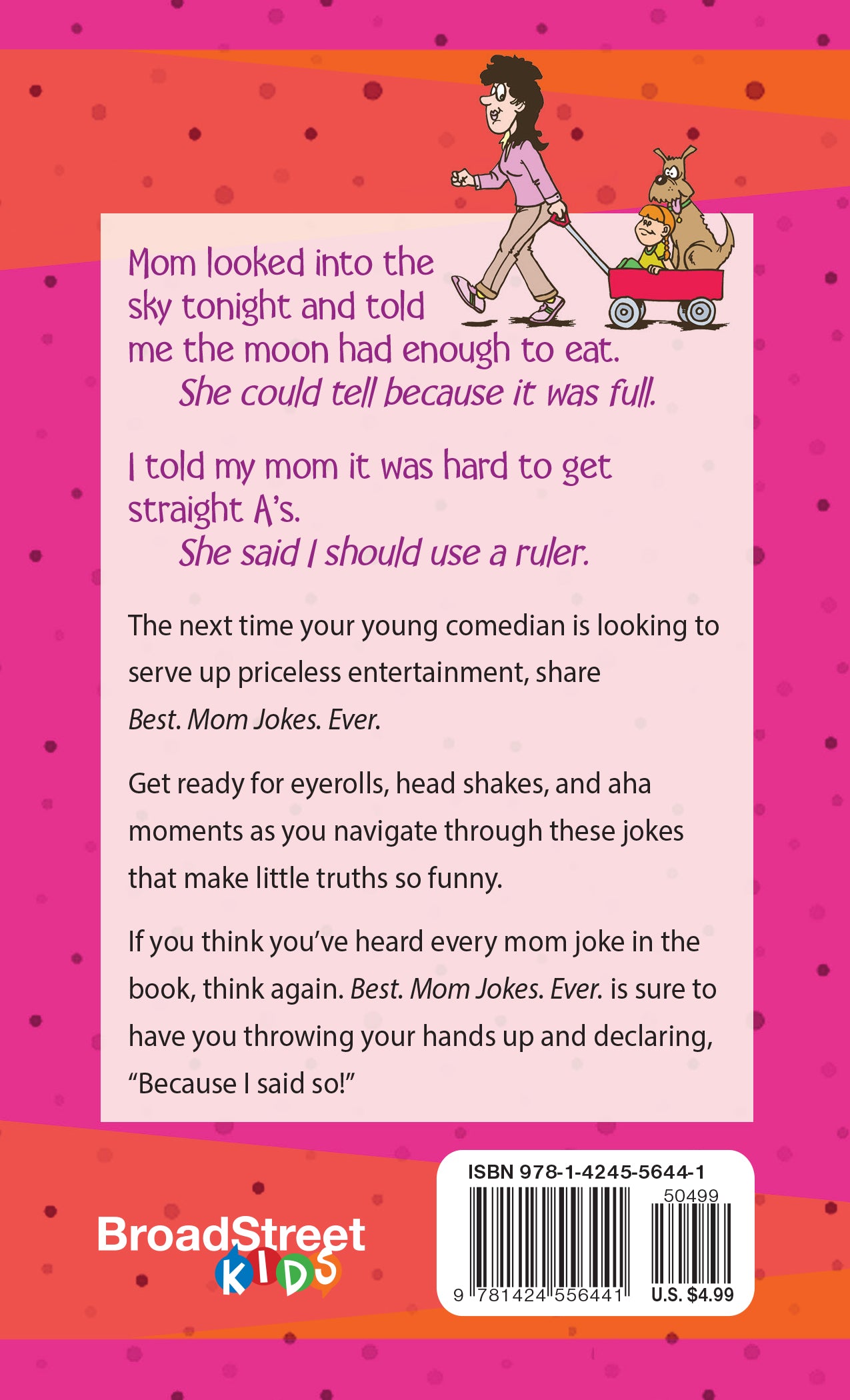 Best. Mum Jokes. Ever