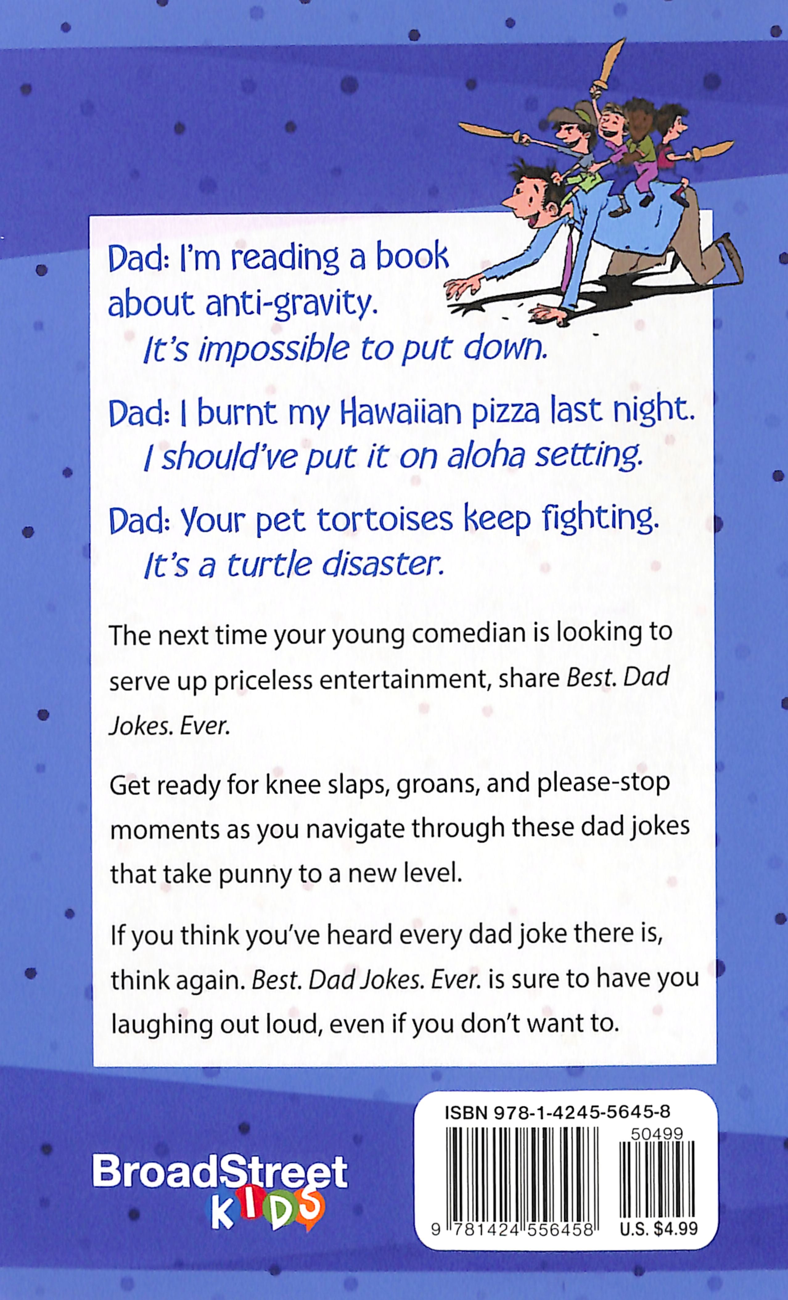 Best. Dad Jokes. Ever