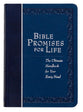 Bible Promises For Life (Navy)