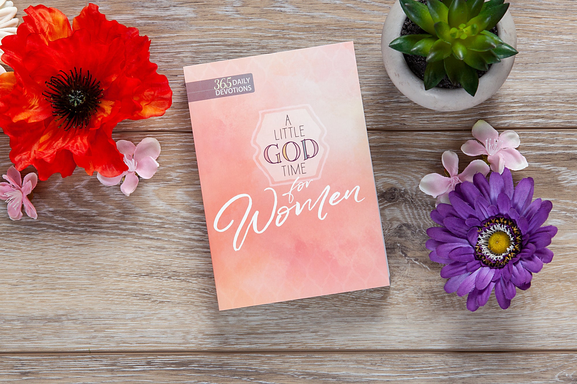 A Little God Time For Women (365 Daily Devotions Series)
