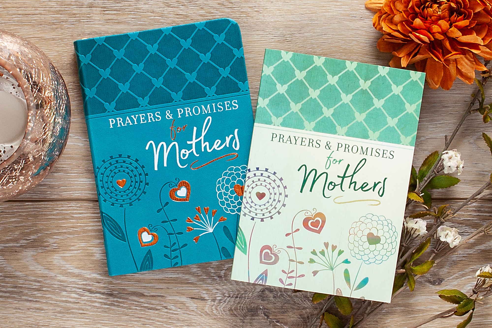Prayers and Promises For Mothers