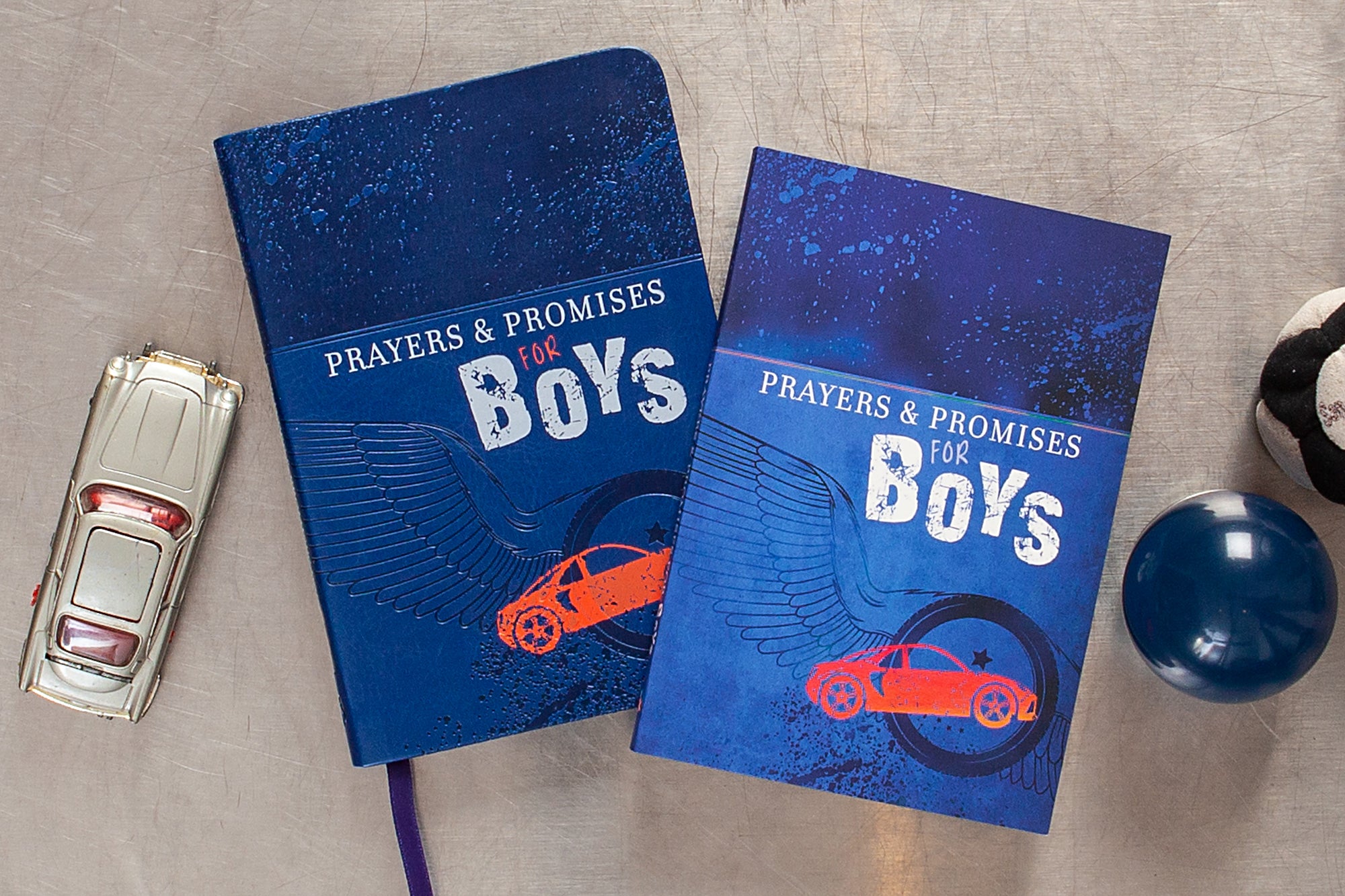 Prayers and Promises For Boys
