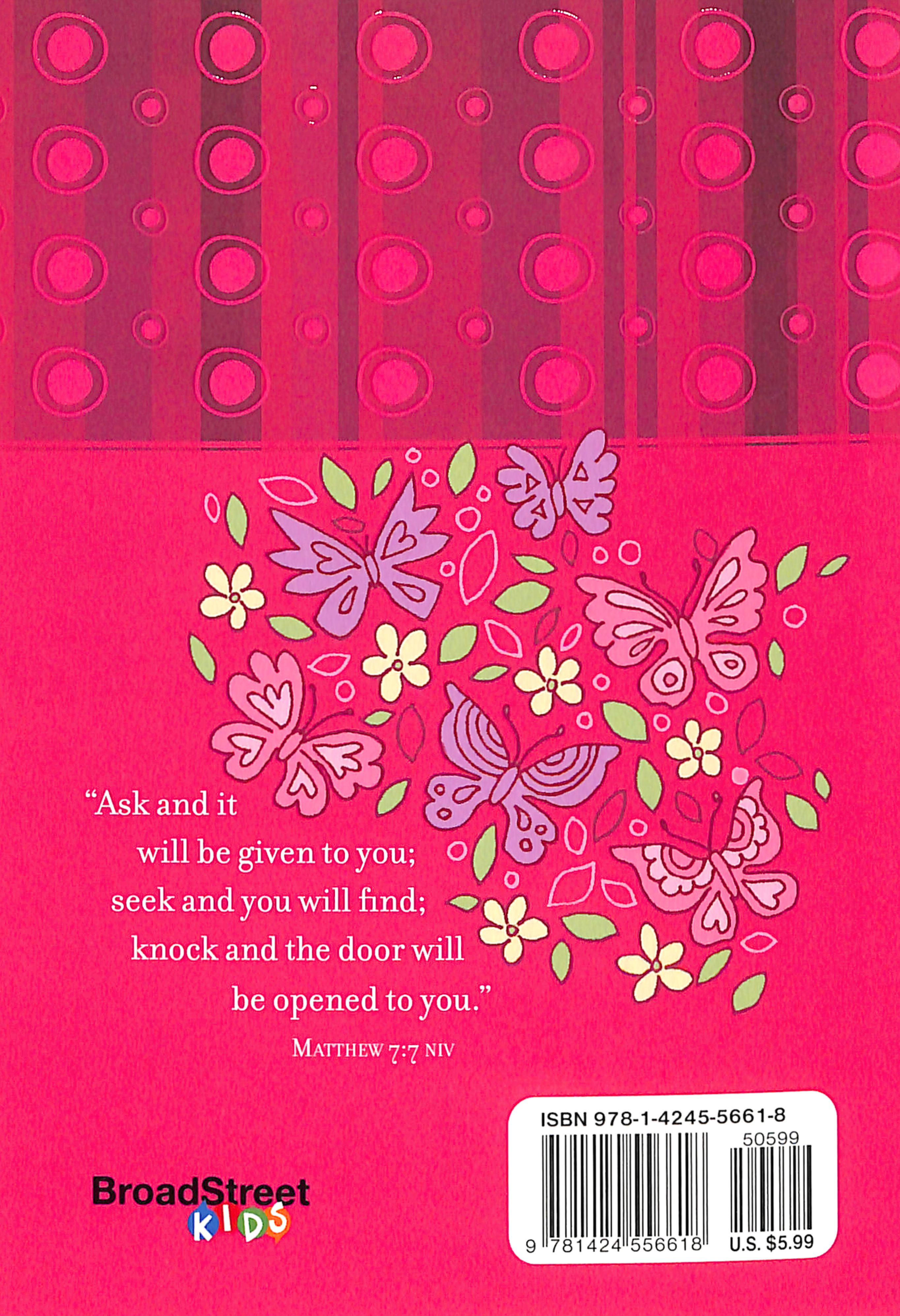 Prayers and Promises For Girls