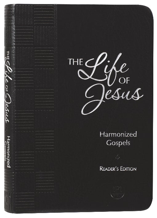 TPT the Life of Jesus: Harmonized Gospels Reader's Edition