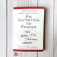 Pursued By God: An Invitation to Prayer