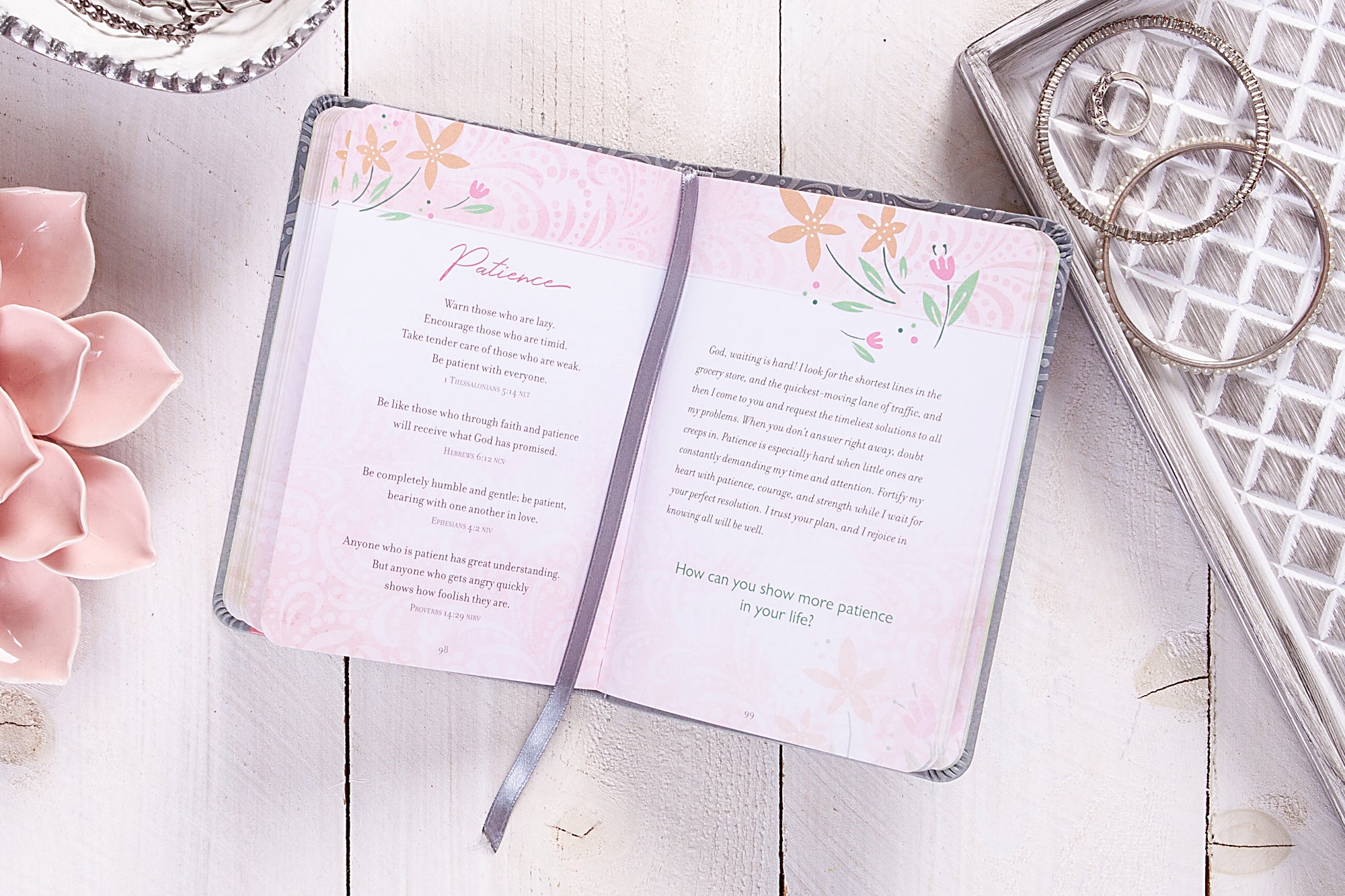 Prayers & Promises For Busy Moms
