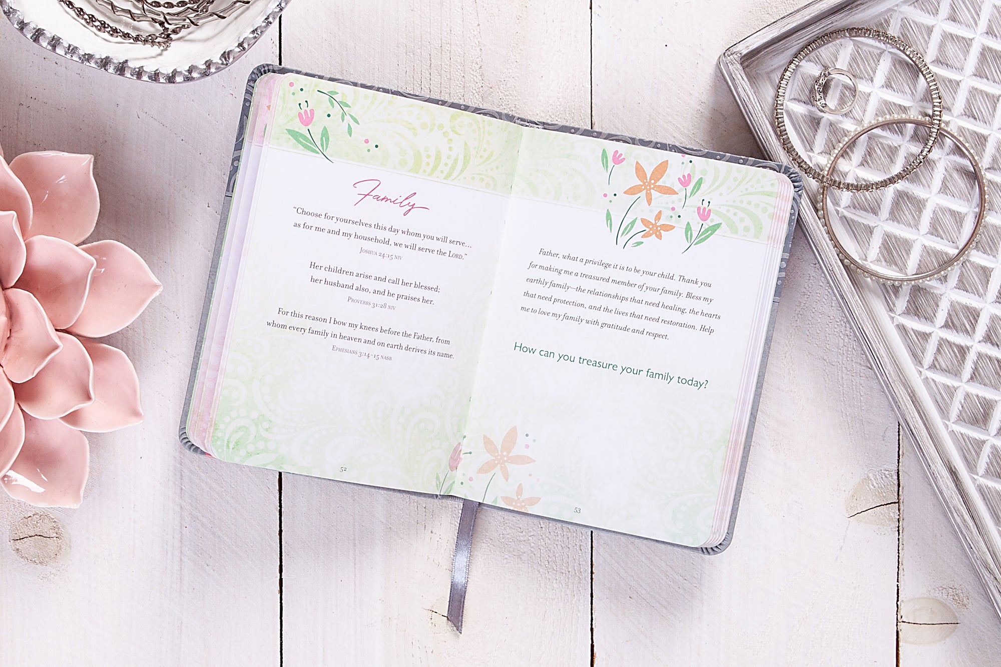 Prayers & Promises For Busy Moms