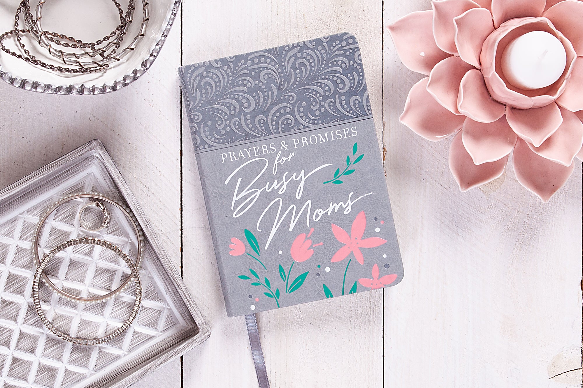 Prayers & Promises For Busy Moms