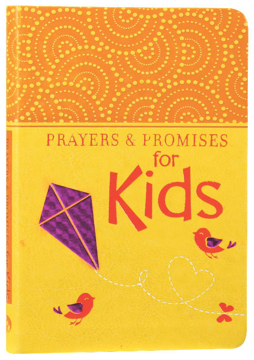 Prayers & Promises For Kids