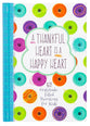 A Thankful Heart is a Happy Heart: 52 Gratitude-Filled Devotions For Kids