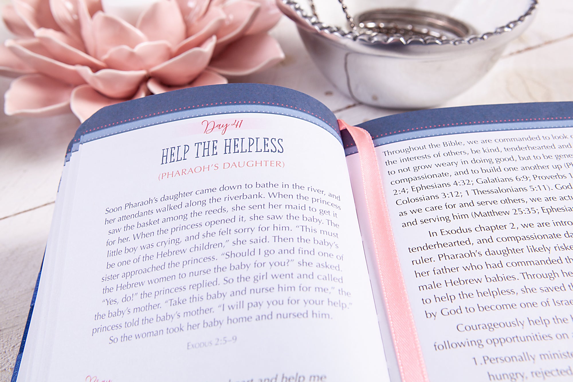 She is Strong and Courageous: A 90-Day Devotional