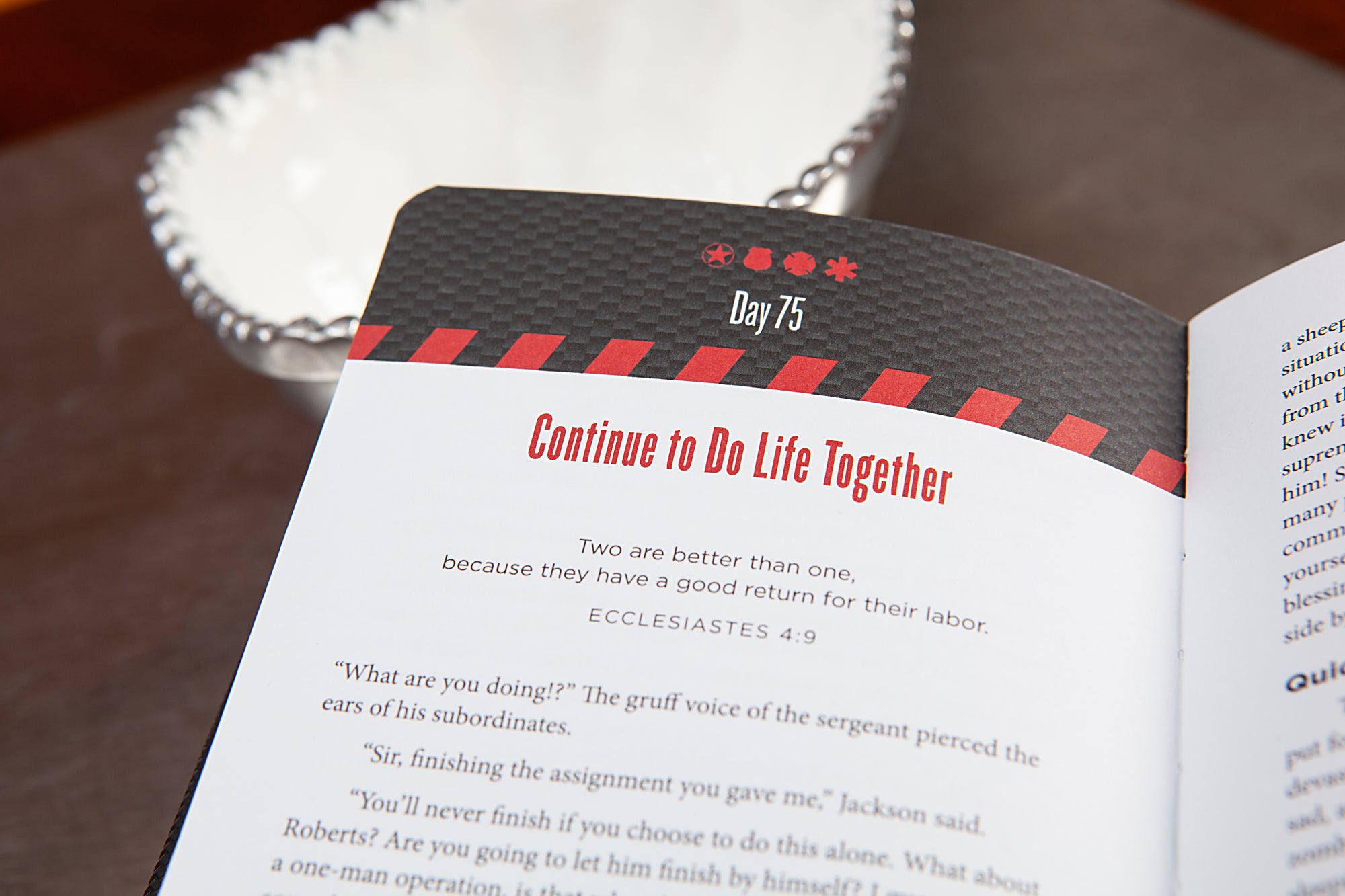 Bulletproof Marriage: A 90 Day Devotional