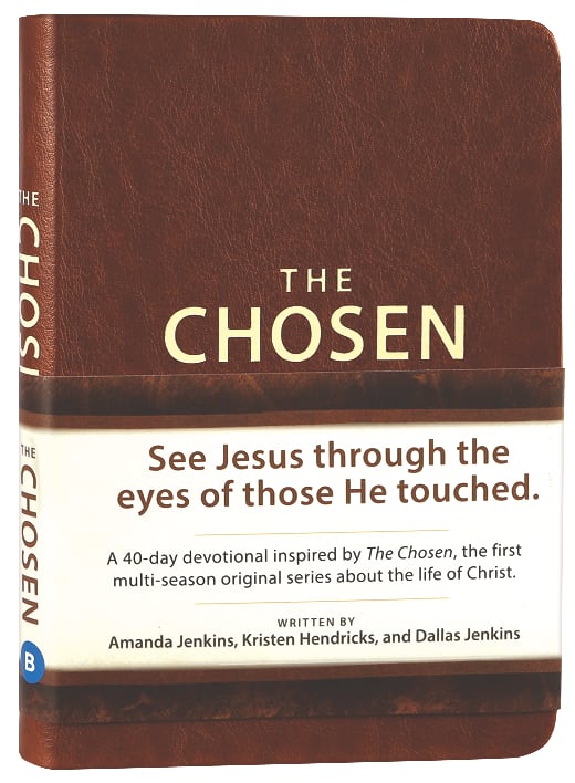 The Chosen : 40 Days With Jesus (Book 1) (The Chosen Series)