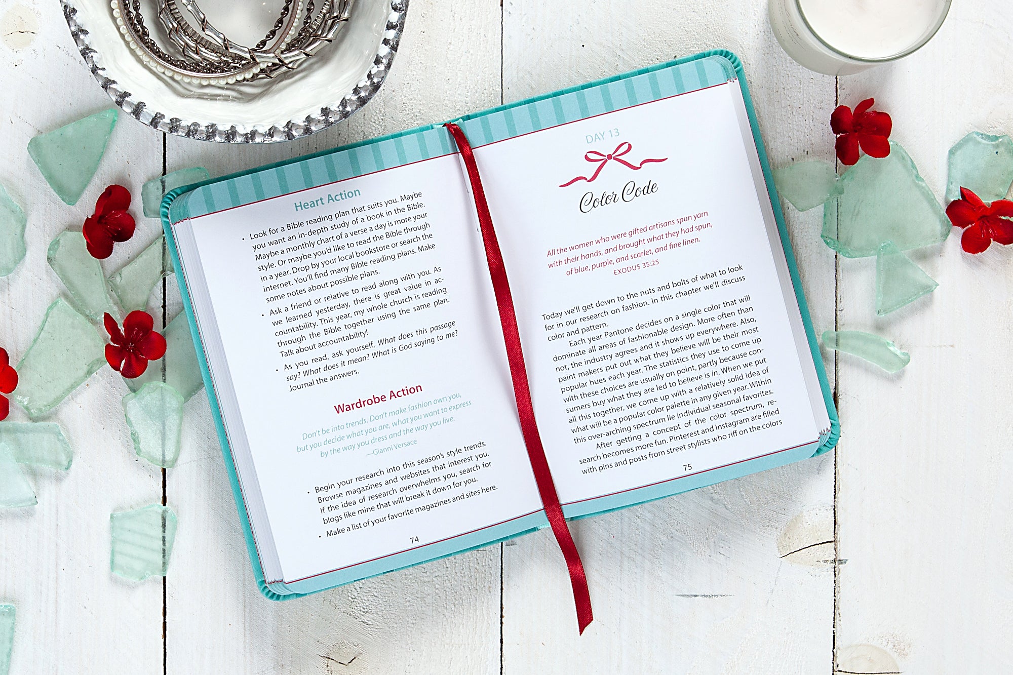 Fashioned By God: A 30-Day Devotional