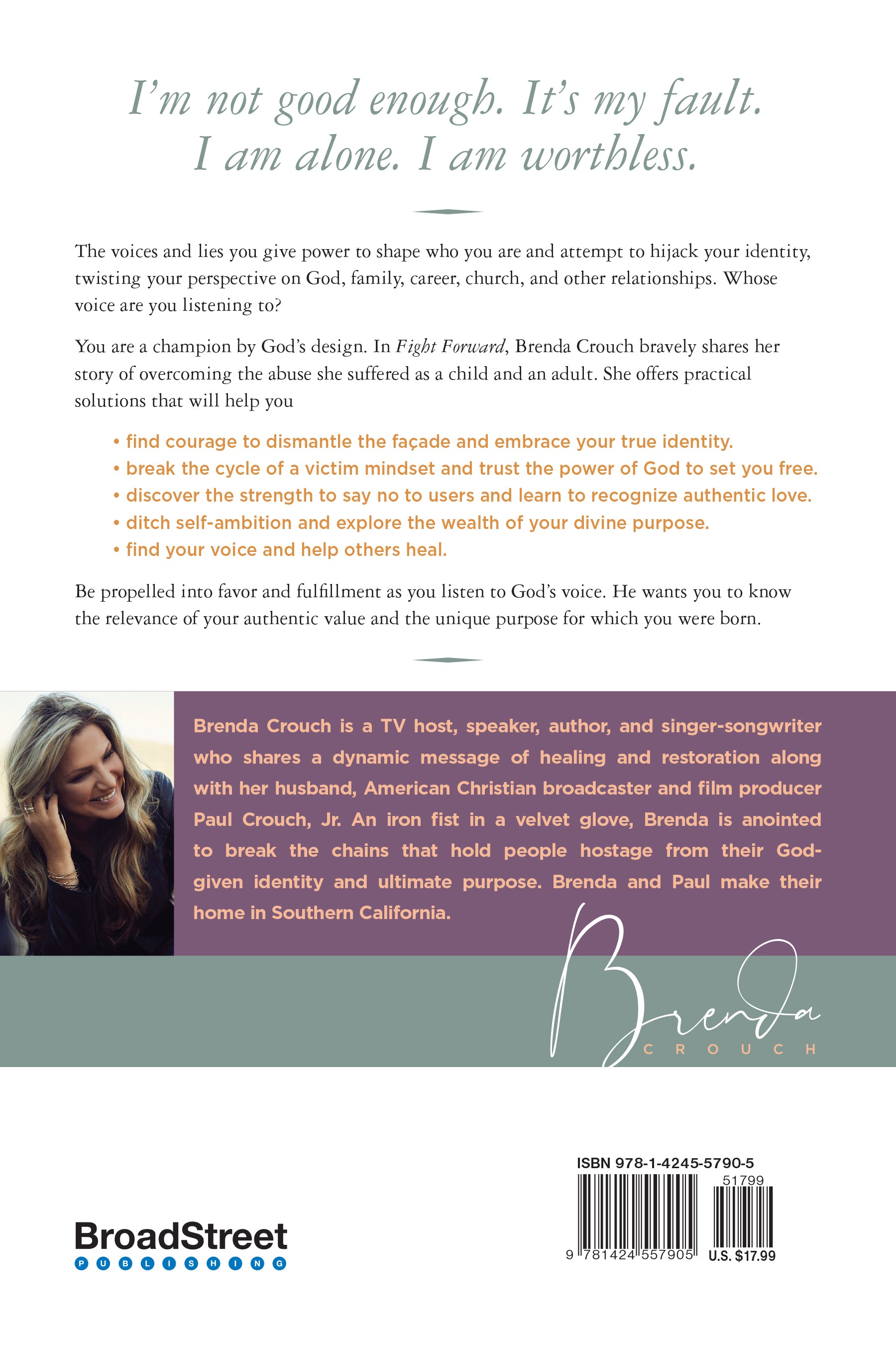 Fight Forward: Reclaim the Real You