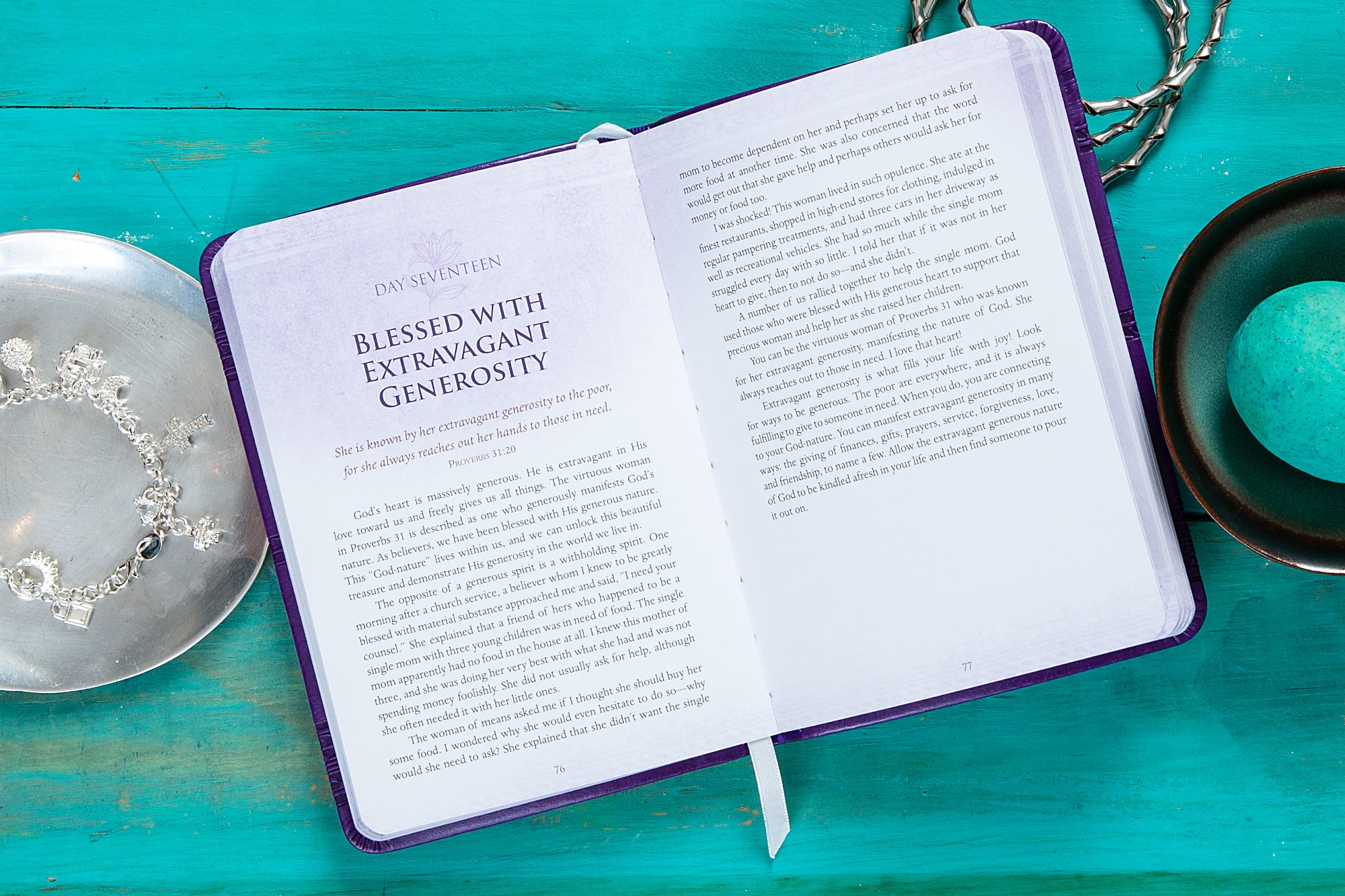31 Decrees of Blessing For Women
