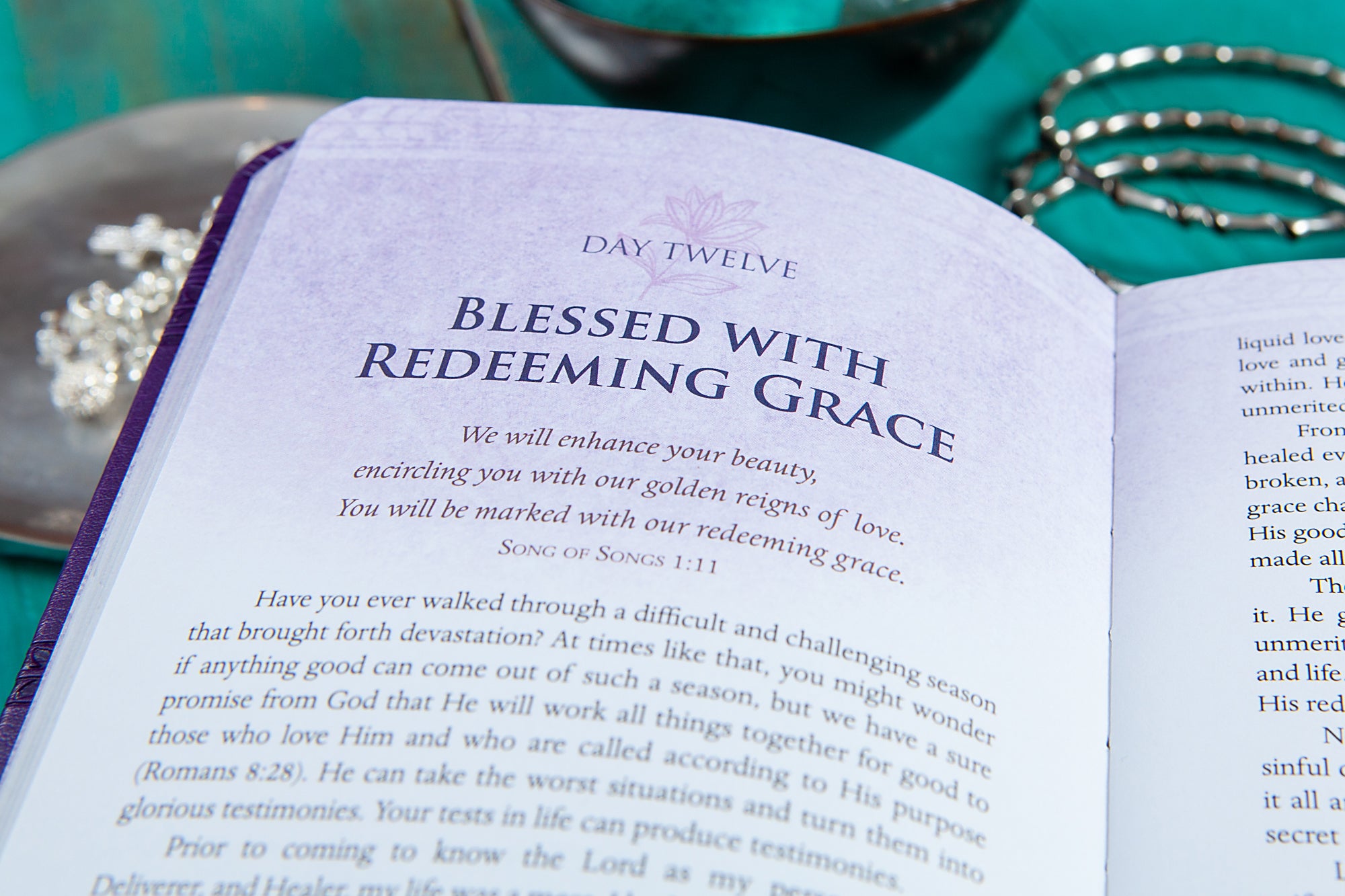31 Decrees of Blessing For Women