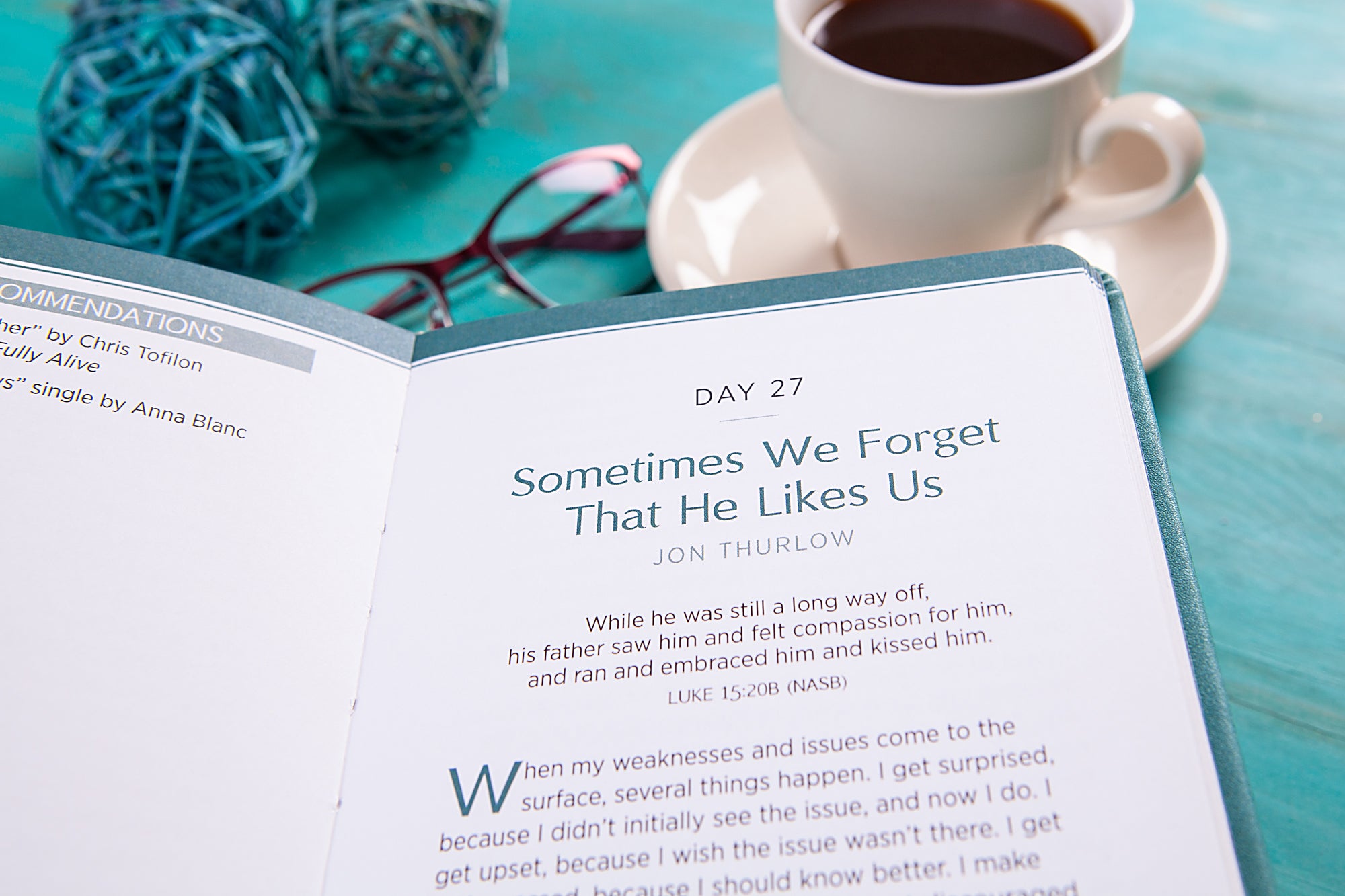 Satisfy My Soul: A 40-Day Worship Devotional