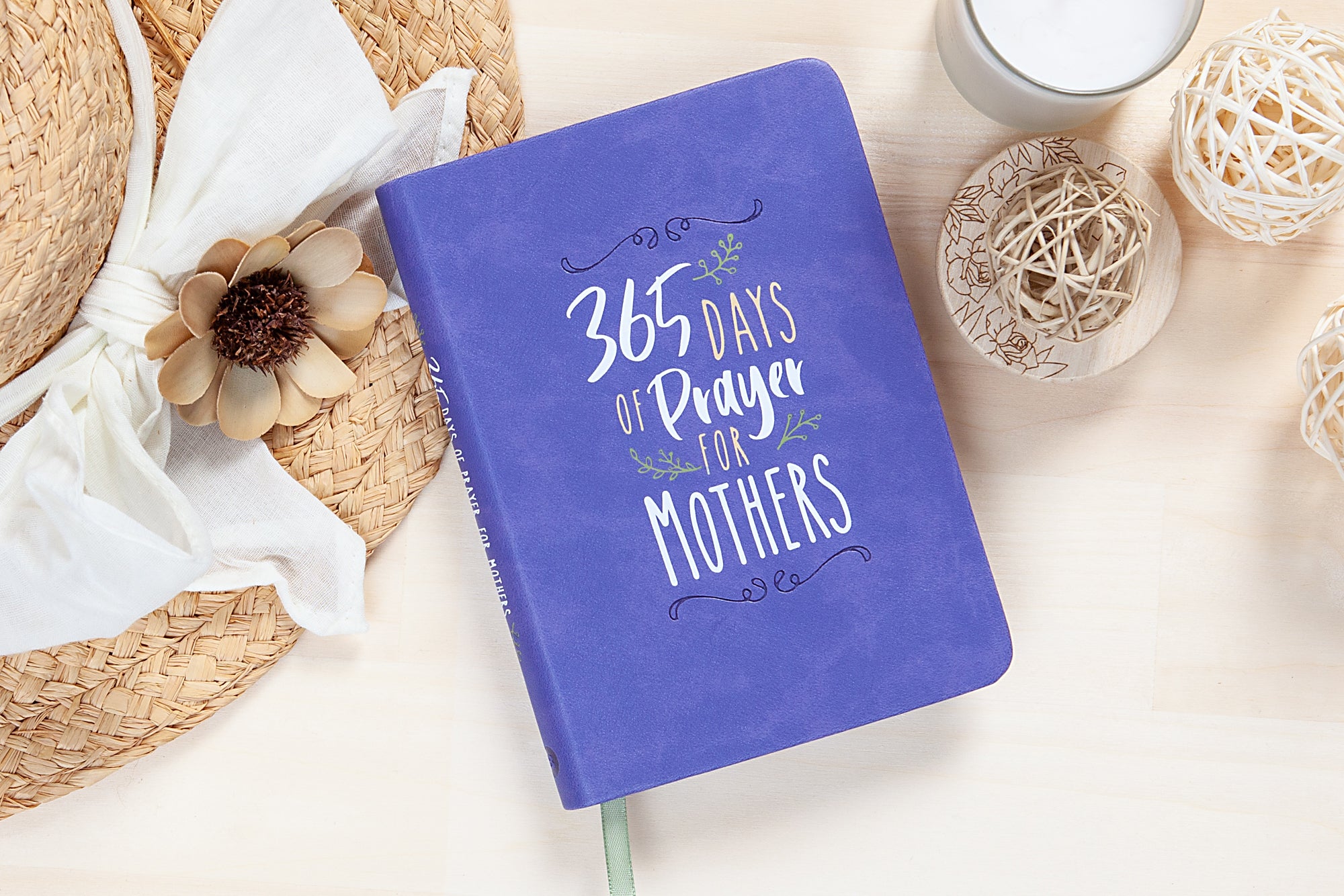 365 Days of Prayers For Mothers