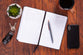Undated 6 Month Diary/Planner: One-Eighty: Professional