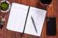 Undated 6 Month Diary/Planner: One-Eighty: Professional