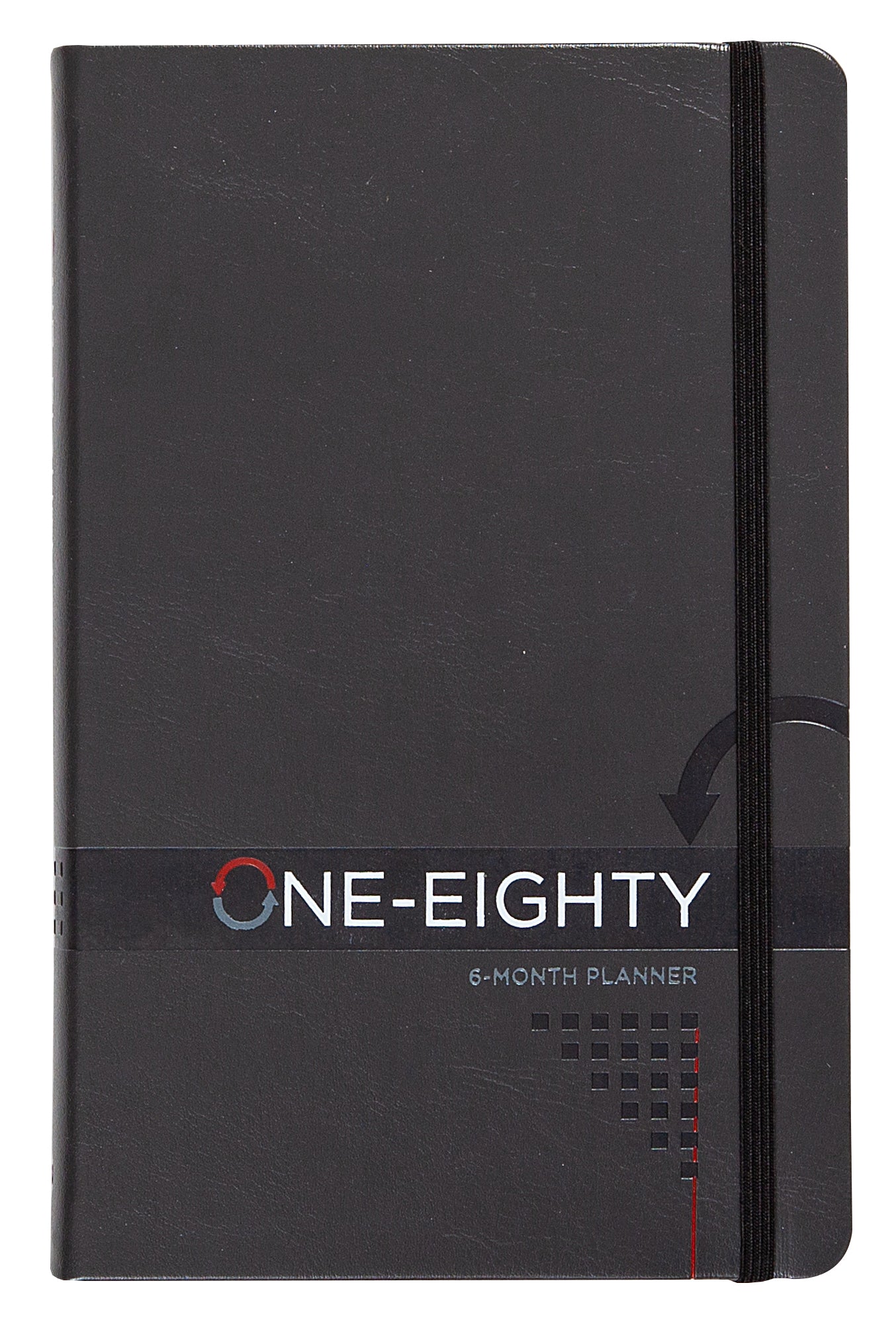 Undated 6 Month Diary/Planner: One-Eighty: Professional