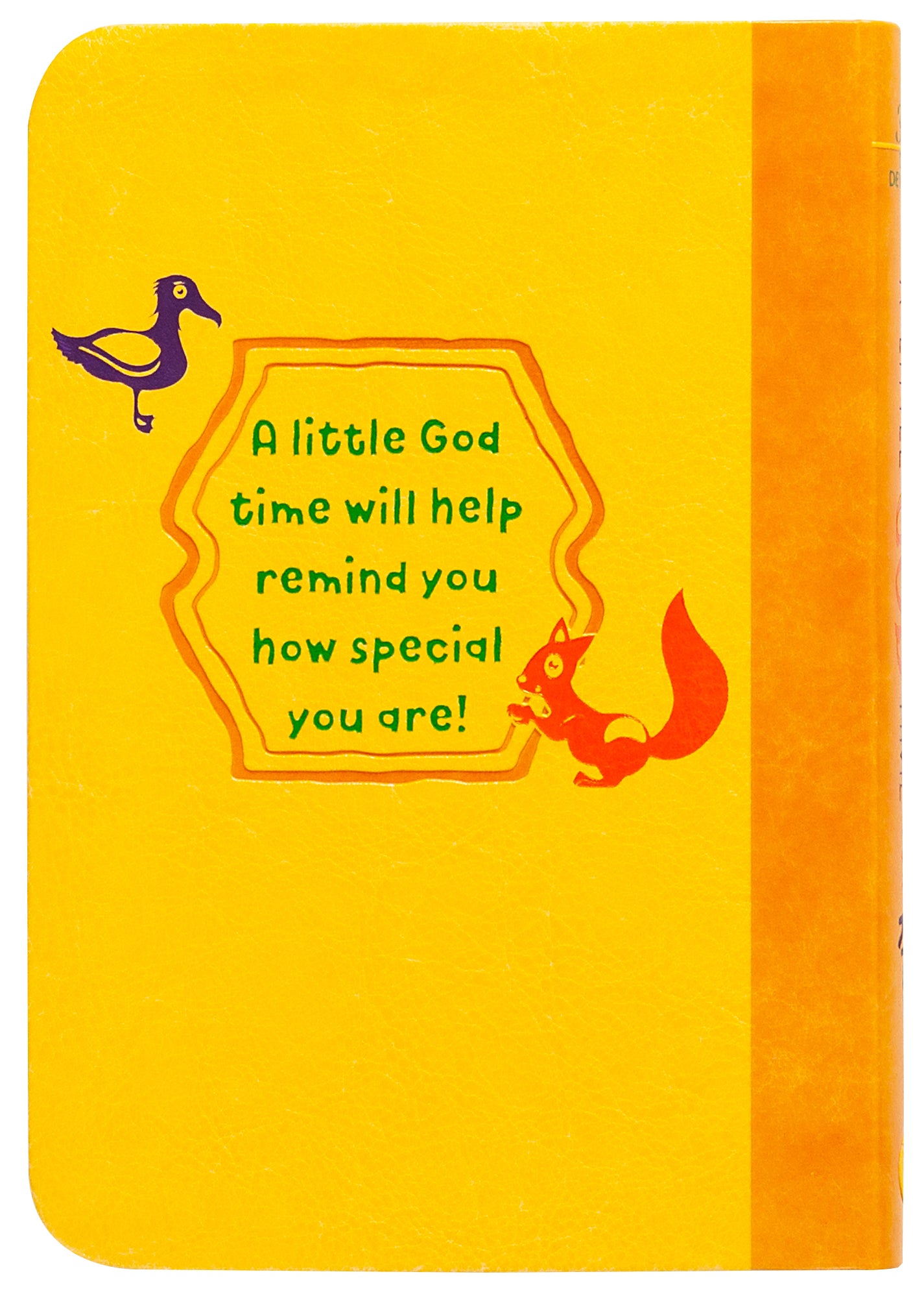 A Little God Time For Kids