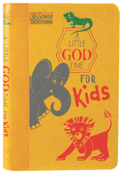 A Little God Time For Kids