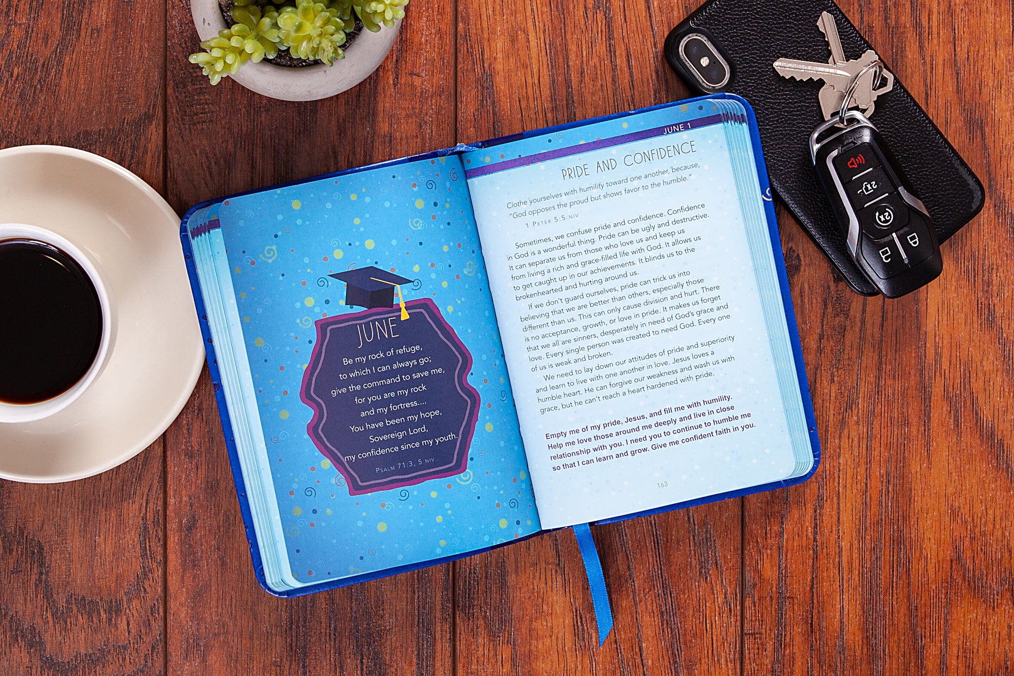 A Little God Time For Graduates: 365 Daily Devotions