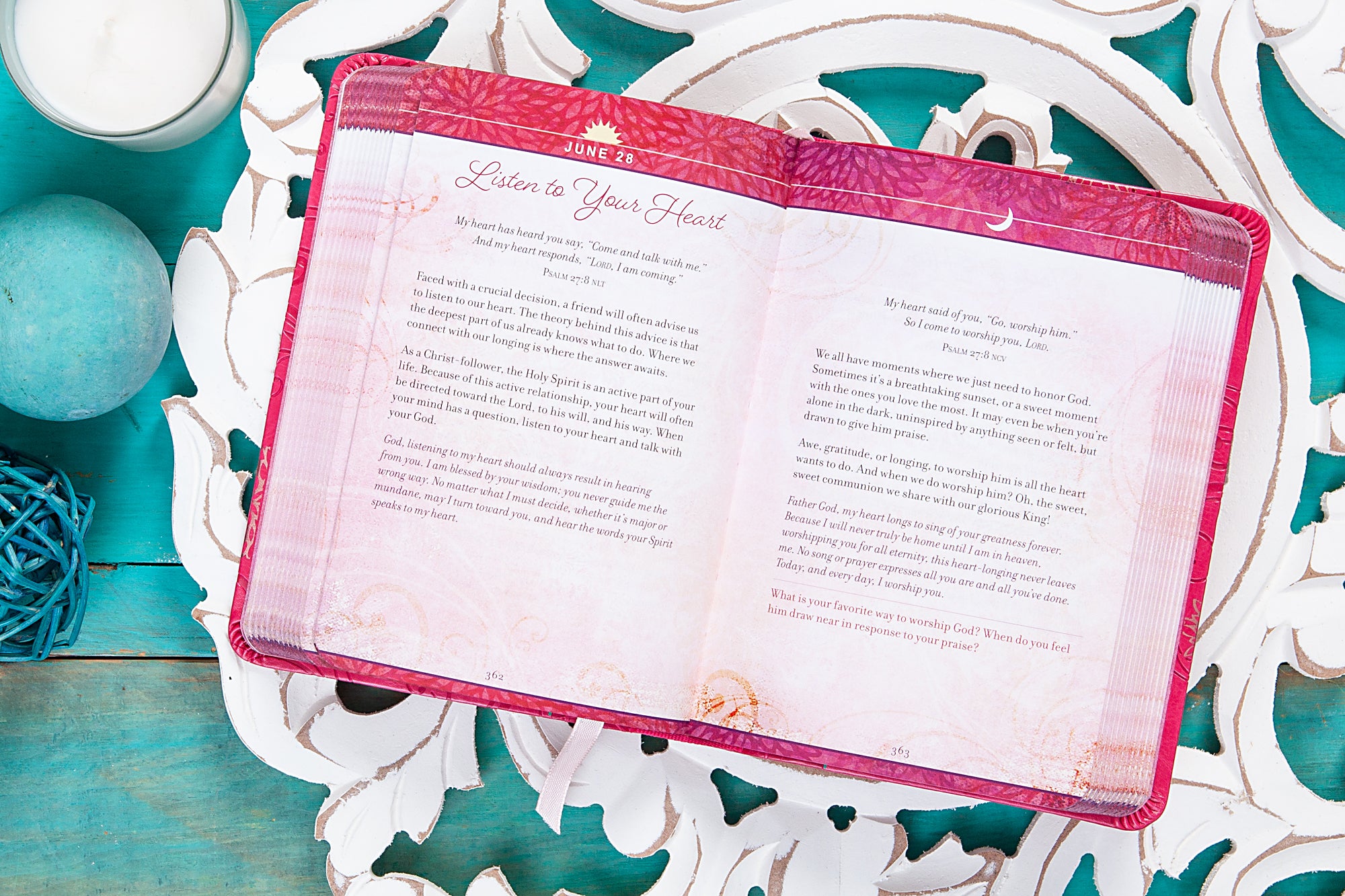 Be Still and Know: Morning & Evening Devotional