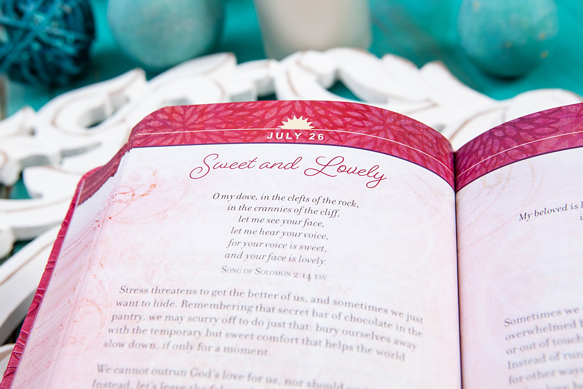 Be Still and Know: Morning & Evening Devotional