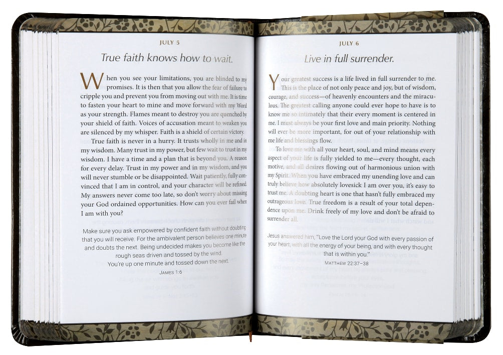 I Hear His Whisper: Encounter God's Heart For You (Tpt)