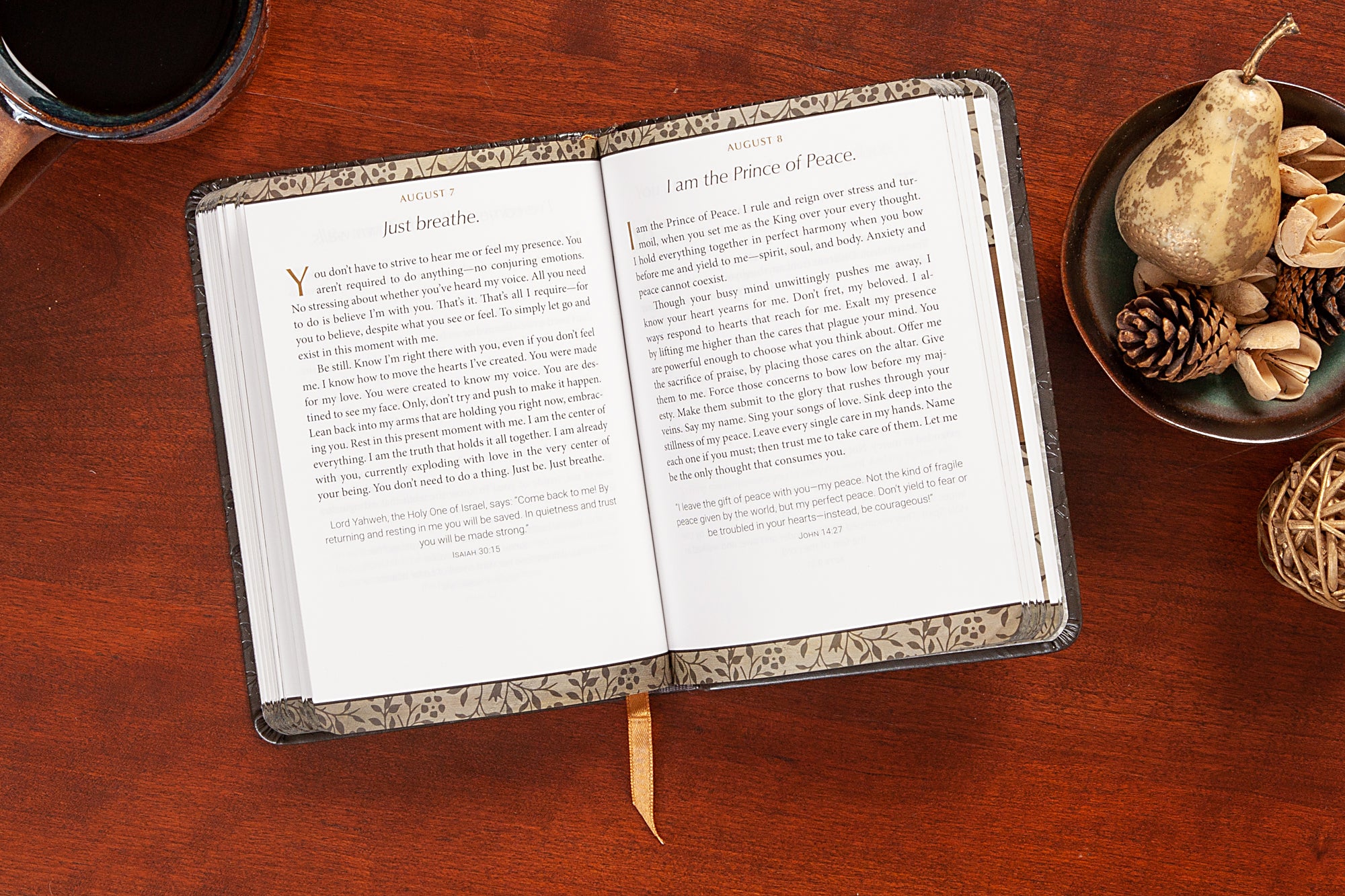 I Hear His Whisper: Encounter God's Heart For You (Tpt)