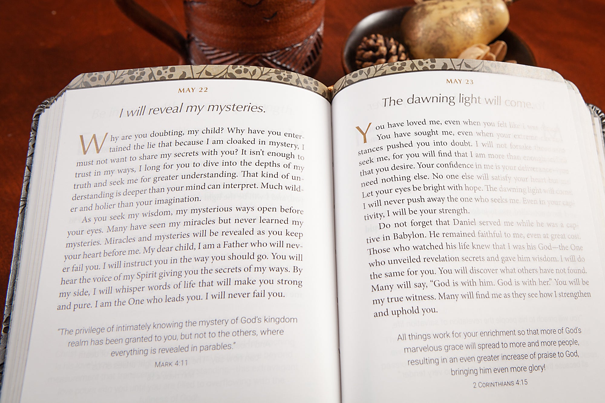 I Hear His Whisper: Encounter God's Heart For You (Tpt)