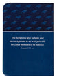 Bible Promises For Graduates Blueberry