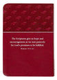 Bible Promises For Graduates Raspberry