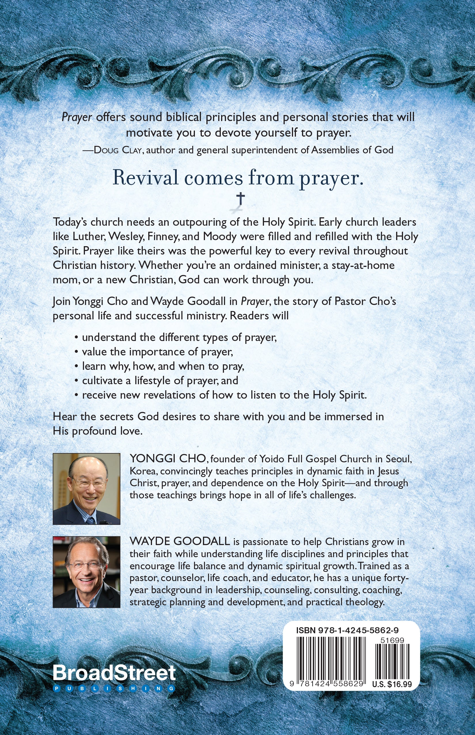 Prayer: Key to Revival
