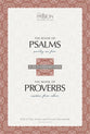 TPT Psalms and Proverbs: 2-In-1 Collection With 31-Day Psalms & Proverbs Devotionals (2nd Edition)